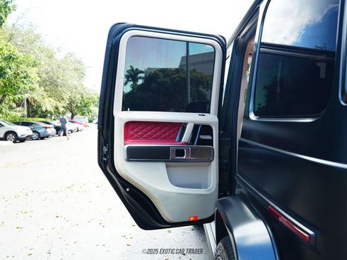 Used 2019 Mercedes-Benz G 63 AMG 4MATIC image 37