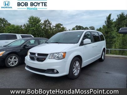 Used 2018 Dodge Grand Caravan SXT