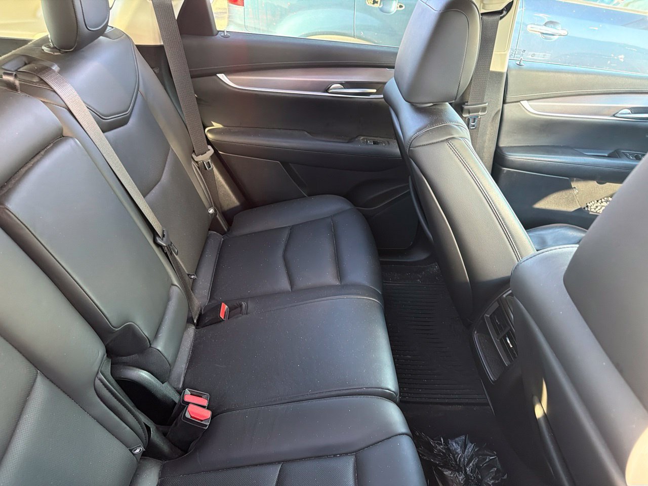 Used 2019 Cadillac XT5 Luxury AWD/4WD image 5
