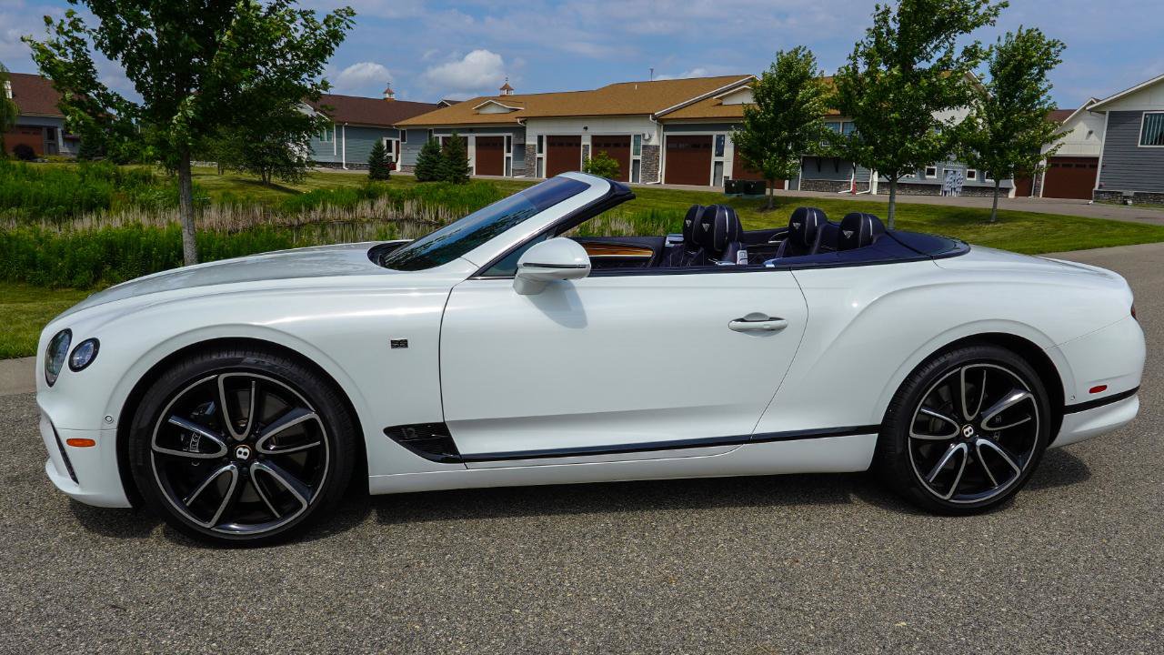 Used 2020 Bentley Continental GT First Edition AWD/4WD image 23