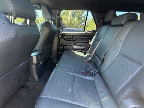 Certified 2025 Toyota 4Runner TRD Off-Road Premium w/ Tow Technology Package AWD/4WD image 35