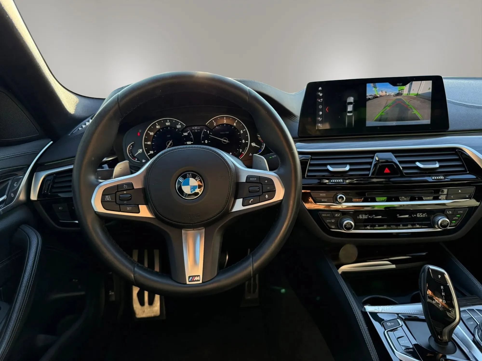 Used 2017 BMW 530i RWD image 18
