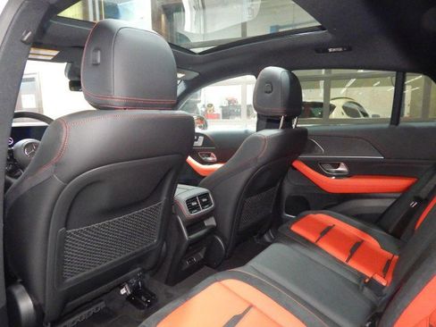 Used 2024 Mercedes-Benz GLE 53 AMG 4MATIC Coupe image 48