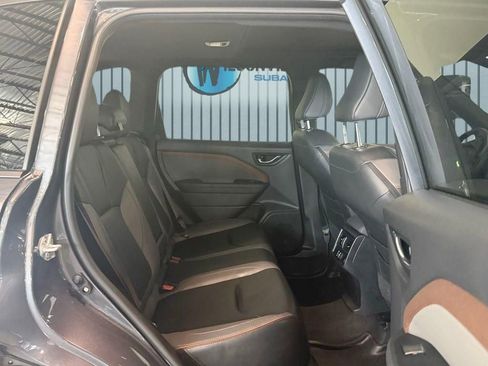 Certified 2025 Subaru Forester Sport w/ Popular Package #1 image 7