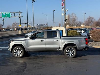 Used 2023 Chevrolet Colorado Z71 w/ Z71 Convenience Package 2