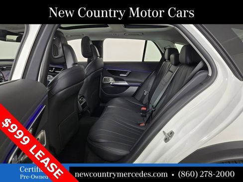 Certified 2025 Mercedes-Benz E 450 4MATIC All-Terrain Wagon image 18