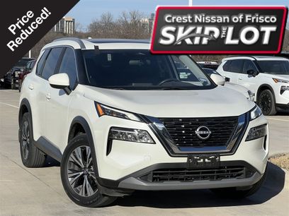 Certified 2023 Nissan Rogue SV w/ SV Premium B Package