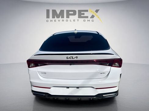 Used 2024 Kia K5 GT-Line w/ GT-Line Premium Package FWD image 4