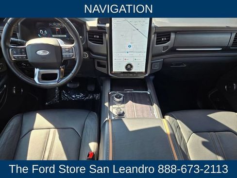 Certified 2024 Ford Expedition Max Platinum AWD/4WD image 16