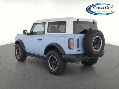 Used 2024 Ford Bronco Heritage Edition AWD/4WD image 3