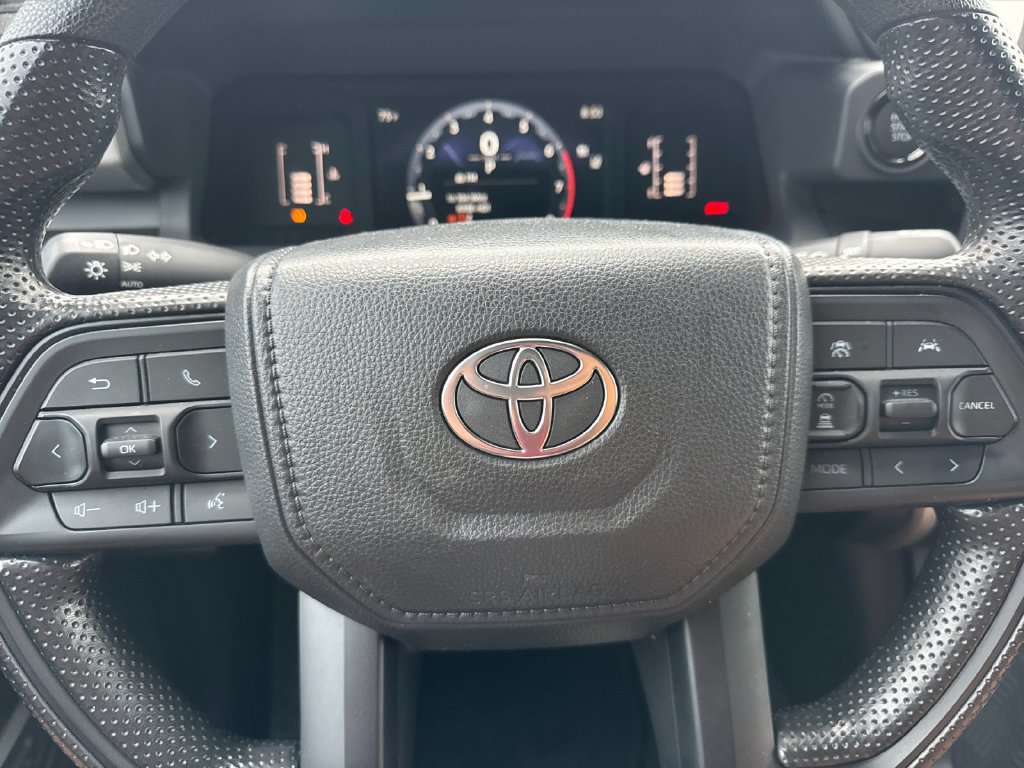 Certified 2025 Toyota Tacoma SR RWD image 22