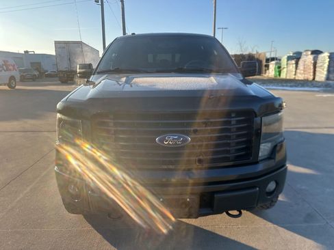 Used 2014 Ford F150 STX w/ Equipment Group 201A Mid image 4