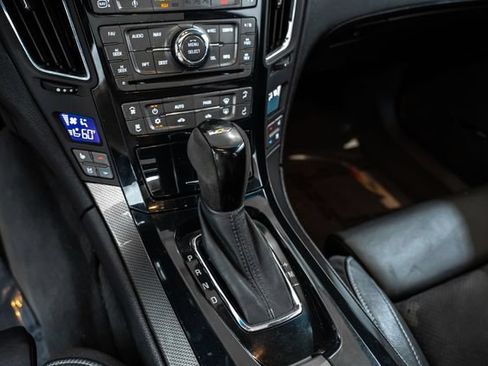 Used 2013 Cadillac CTS V RWD image 30