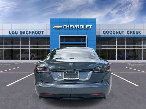 Used 2022 Tesla Model S image 7