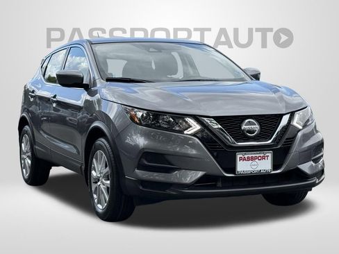 Certified 2022 Nissan Rogue Sport S AWD/4WD image 4