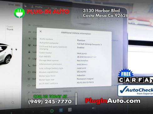 Used 2021 Tesla Model Y Long Range image 33