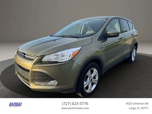 Used 2013 Ford Escape SE AWD/4WD image 1