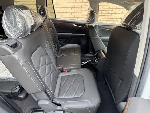 New 2026 Volkswagen Atlas SE AWD/4WD image 12