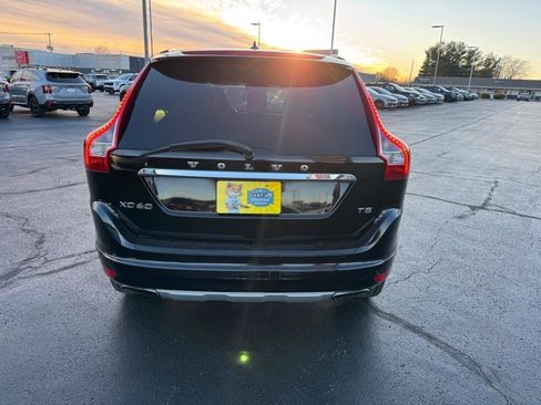 Used 2016 Volvo XC60 T5 Premier FWD image 4