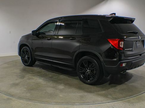 Used 2019 Honda Passport Sport image 3
