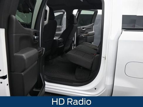 Used 2020 Chevrolet Silverado 1500 LT Trail Boss AWD/4WD image 17