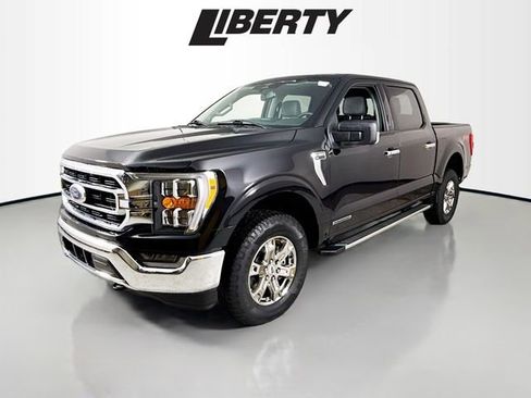 Used 2023 Ford F150 XLT w/ Equipment Group 302A High image 3