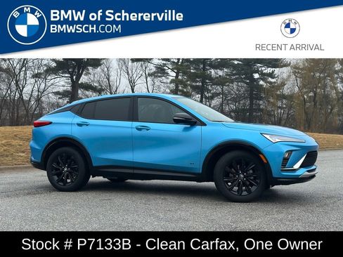 Used 2025 Buick Envista Sport Touring w/ Convenience I Package image 1