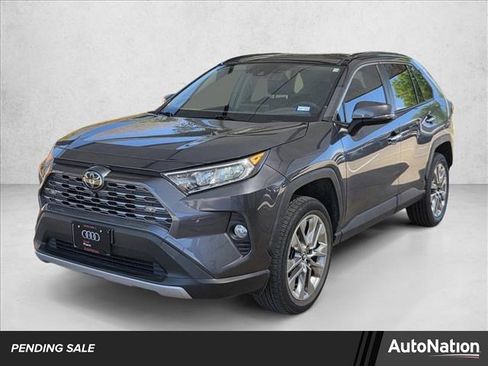 Used 2019 Toyota RAV4 Limited w/ Advanced Technology Package image 1