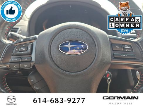 Used 2017 Subaru WRX Premium AWD/4WD image 23