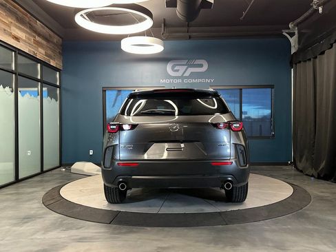 Used 2024 MAZDA CX-50 AWD 2.5 S w/ Cargo Package image 4