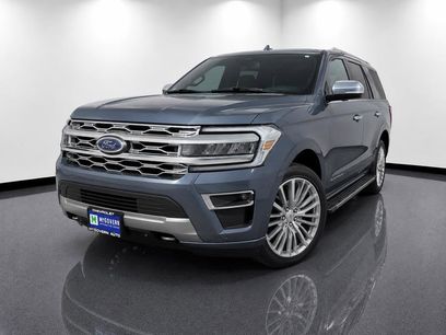 Used 2023 Ford Expedition Platinum