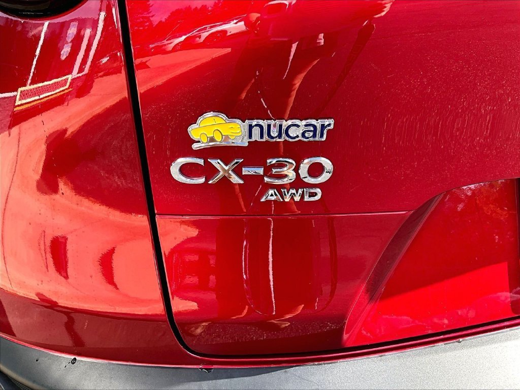 Used 2023 MAZDA CX-30 AWD 2.5 S w/ Premium Package image 28
