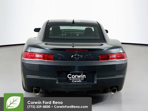 Used 2015 Chevrolet Camaro LS RWD image 22