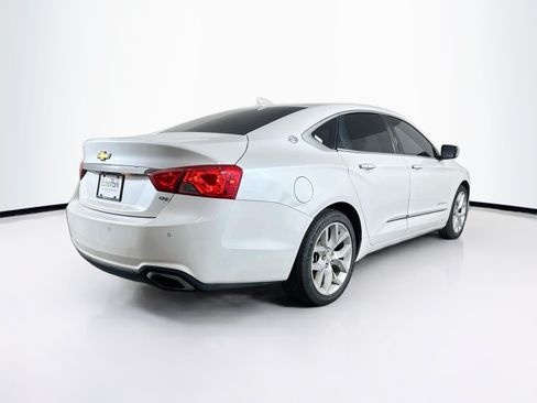Used 2015 Chevrolet Impala LTZ FWD image 9