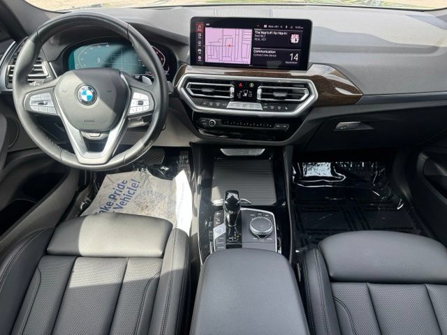 Certified 2024 BMW X3 xDrive30i w/ Premium Package AWD/4WD image 20