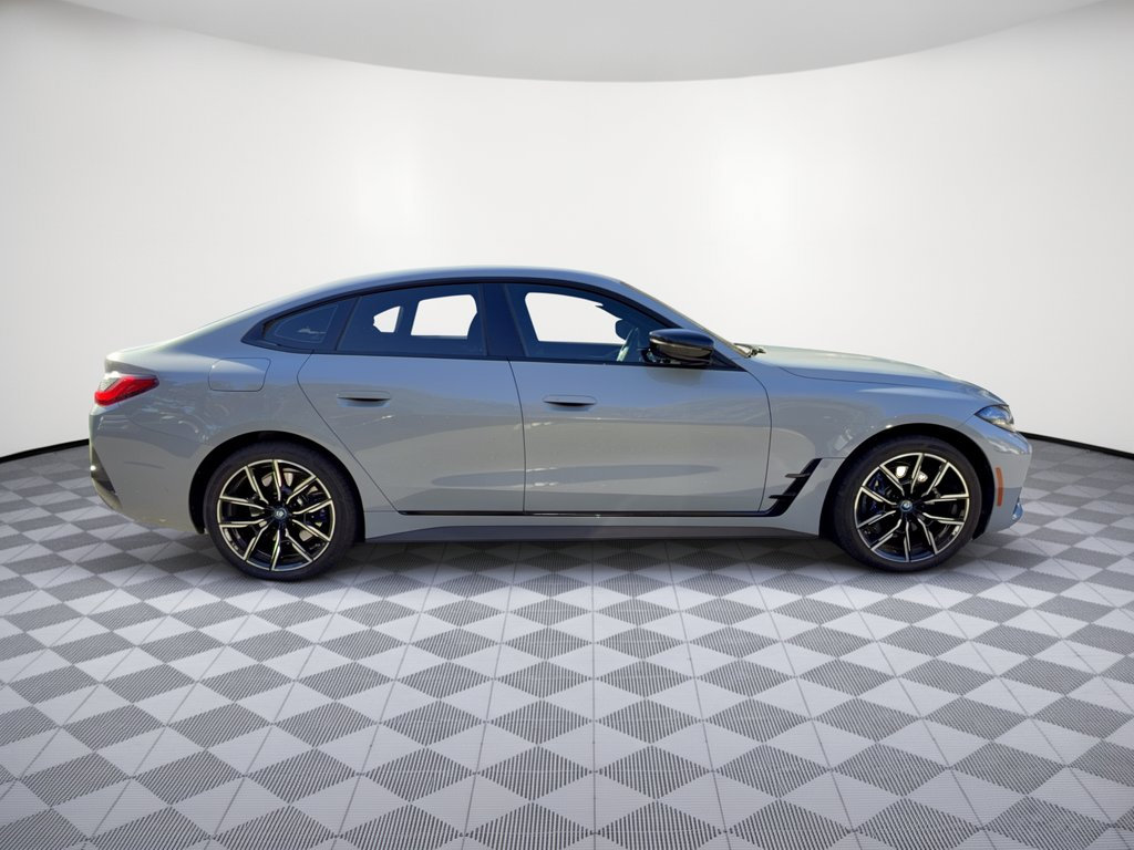 Certified 2024 BMW i4 eDrive35 w/ M Sport Package RWD image 8