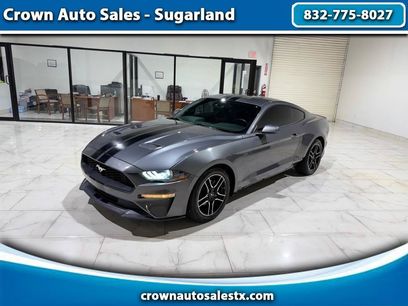 Used 2021 Ford Mustang Coupe w/ Equipment Group 101A