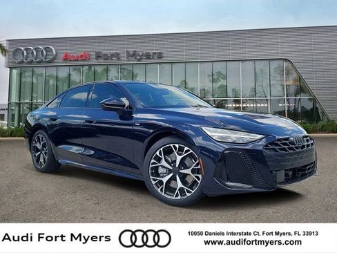 New 2026 Audi A6 Premium Plus image 1