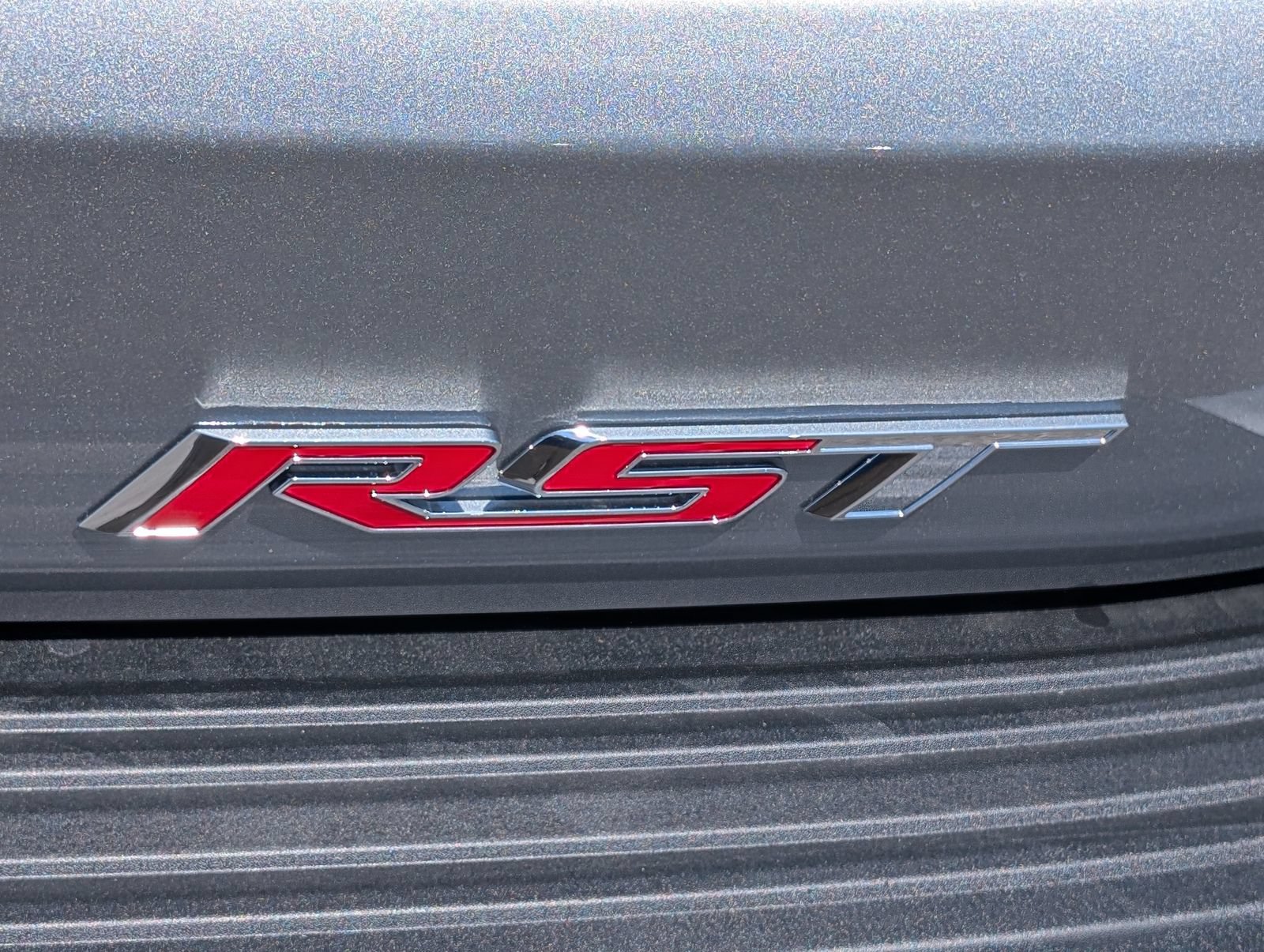 New 2026 Chevrolet Tahoe RST w/ RST Capability Package AWD/4WD image 6