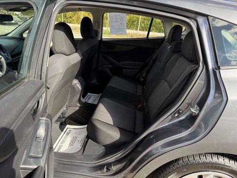Used 2018 Subaru Impreza 2.0i image 12