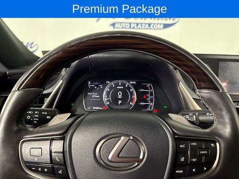 Used 2020 Lexus ES 350 w/ Premium Package FWD image 10