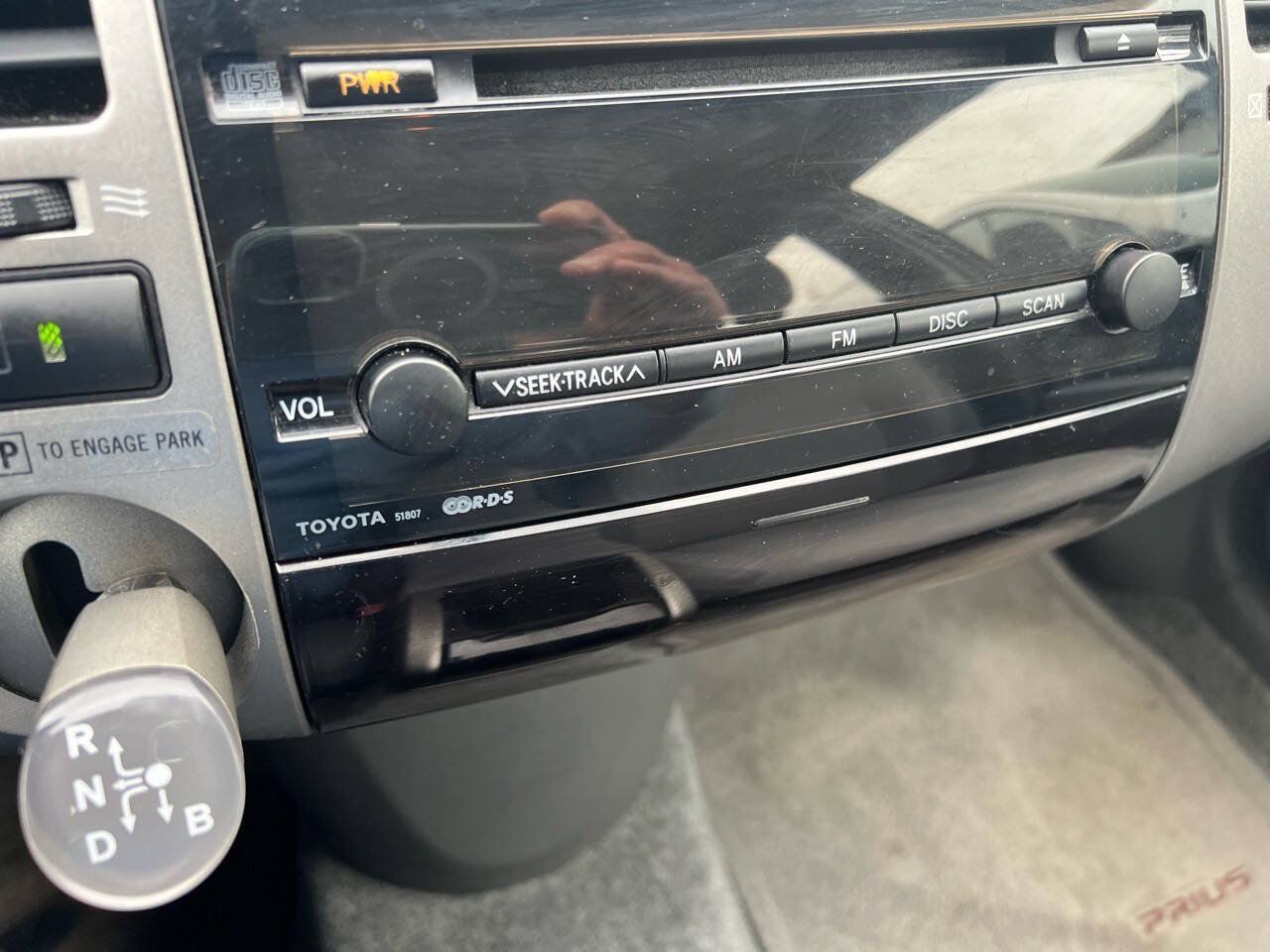 Used 2005 Toyota Prius FWD image 12