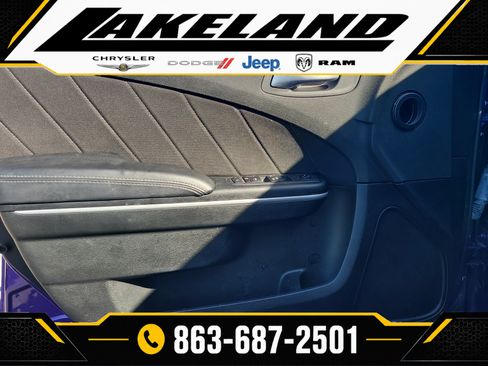 Used 2023 Dodge Charger Scat Pack w/ Harman/Kardon Audio Group RWD image 14