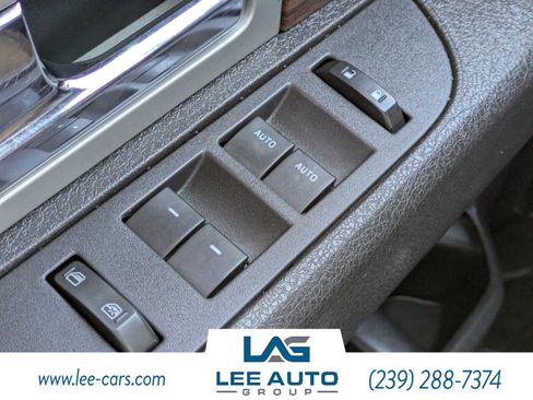 Used 2013 Ford F150 Lariat w/ Lariat Chrome Pkg image 18