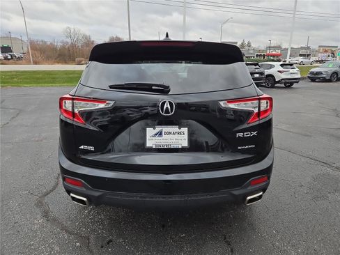 Certified 2023 Acura RDX SH-AWD image 28