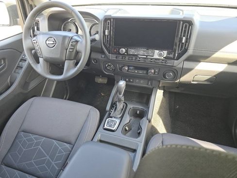 New 2026 Nissan Frontier SV w/ All-Weather Content Package AWD/4WD image 13
