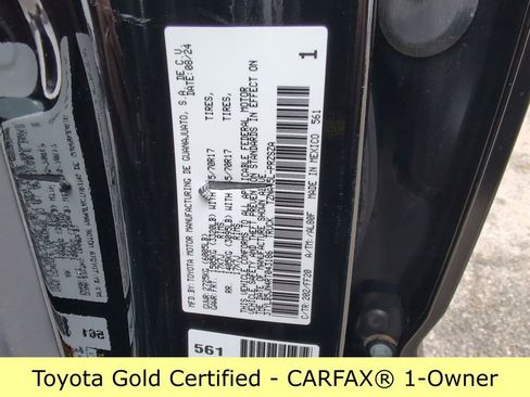 Certified 2024 Toyota Tacoma SR5 image 29