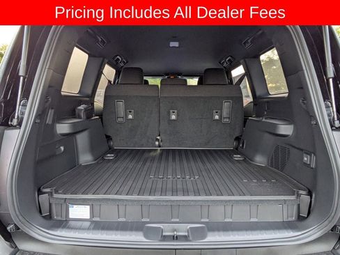 New 2026 Toyota Land Cruiser 1958 AWD/4WD image 14