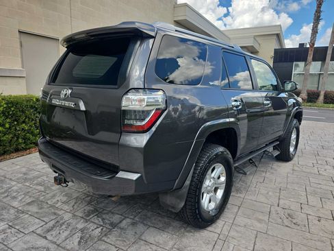 Used 2018 Toyota 4Runner SR5 Premium RWD image 3