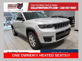 Used 2022 Jeep Grand Cherokee L Limited 360° Tour